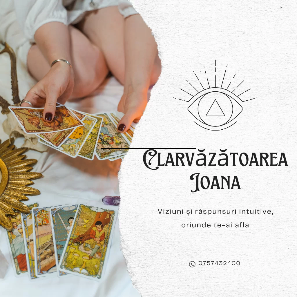 Clarvazatoarea ioana