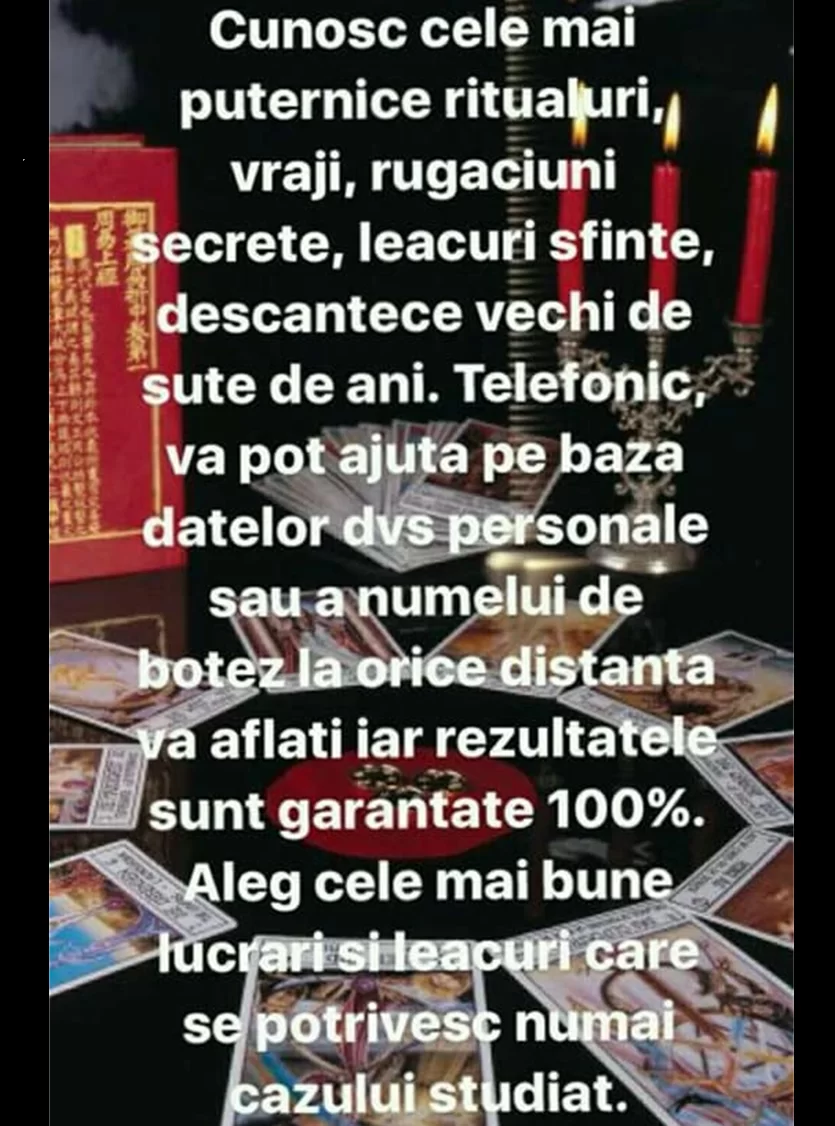 Oana vrajitoarea